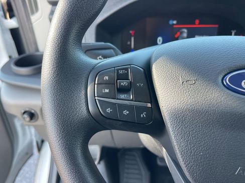 New 2026 Ford Transit 350 148 High Roof Extended w/ Load Area Protection Package image 15