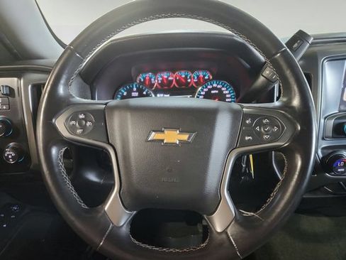 Used 2017 Chevrolet Silverado 1500 LT w/ All Star Edition AWD/4WD image 13
