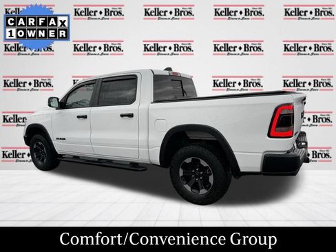 Used 2023 RAM 1500 Rebel w/ Rebel Level 1 Equipment Group image 5
