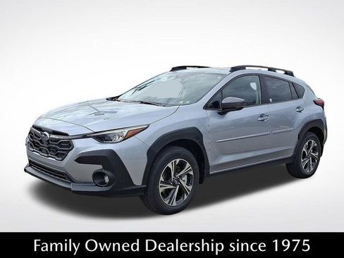 New 2026 Subaru Crosstrek 2.0i Premium image 3