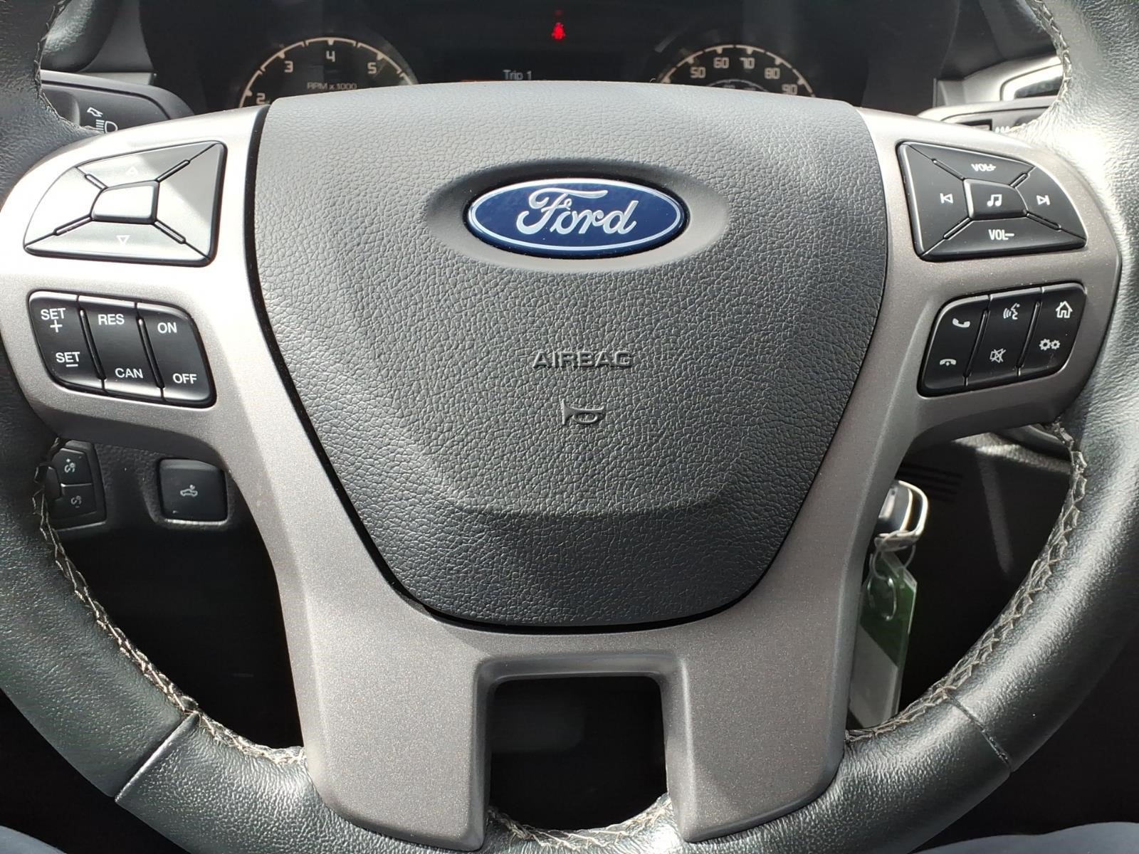 Certified 2023 Ford Ranger XLT w/ Equipment Group 301A Mid AWD/4WD image 29