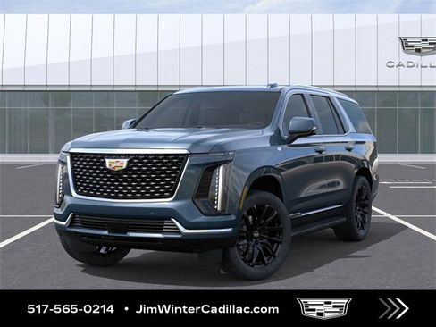 New 2026 Cadillac Escalade 4WD w/ LPO, Floor Liner Package image 6