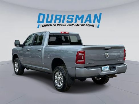 Used 2024 RAM 2500 Laramie AWD/4WD image 4