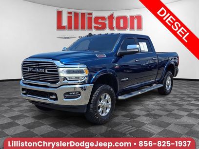 Used 2021 RAM 2500 Laramie w/ Safety Group