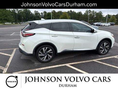 Used 2018 Nissan Murano Platinum w/ Cargo Package FWD image 11