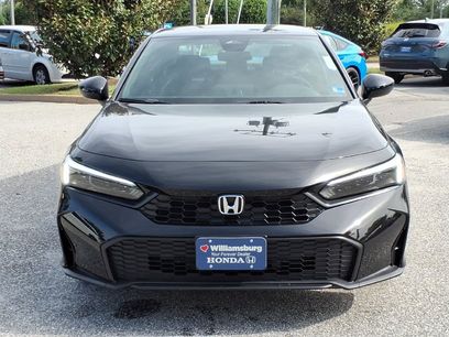 New 2026 Honda Civic Sport