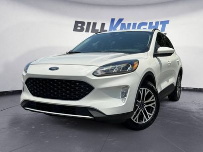 Used 2020 Ford Escape SEL