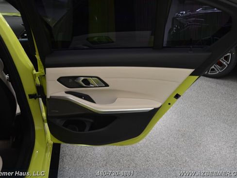 Used 2023 BMW M3 Competition image 39