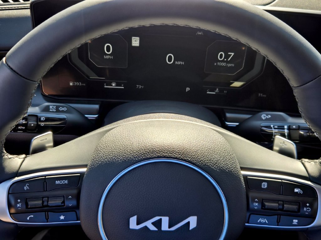 New 2027 Kia K5 GT w/ GT1 Package FWD image 13