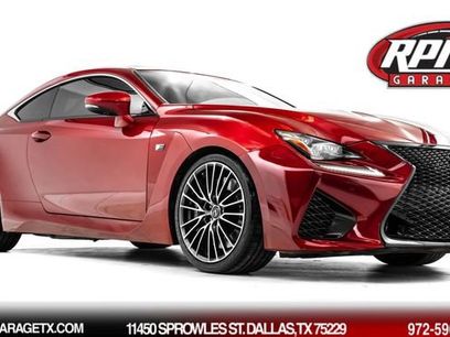 Used 2015 Lexus RC F