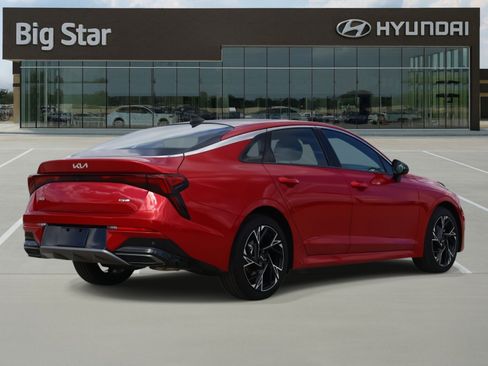 Used 2025 Kia K5 GT-Line w/ GT-Line Premium Package image 4