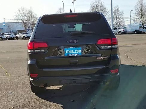 Used 2020 Jeep Grand Cherokee Trailhawk image 7