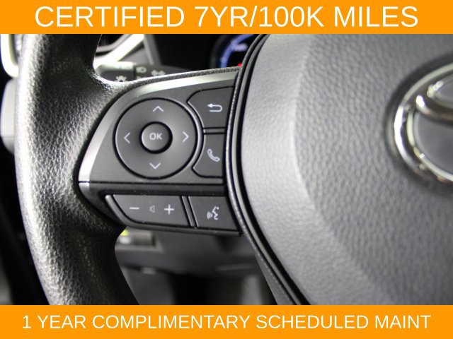 Used 2025 Toyota RAV4 XLE AWD/4WD image 21