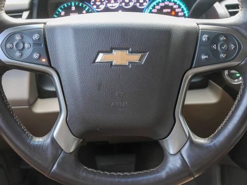 Used 2016 Chevrolet Tahoe LTZ AWD/4WD image 7