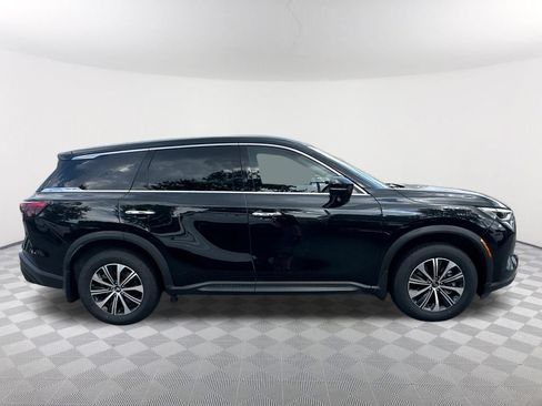 Used 2024 INFINITI QX60 Pure FWD image 4