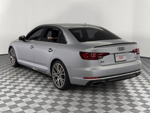 Used 2019 Audi A4 2.0T Prestige w/ Prestige Package AWD/4WD image 3