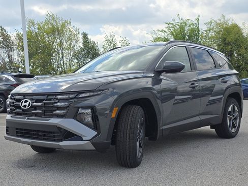 New 2026 Hyundai Tucson SEL AWD/4WD image 11