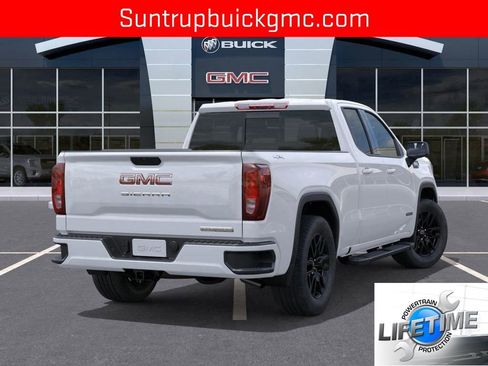 New 2025 GMC Sierra 1500 Elevation w/ Preferred Package image 35