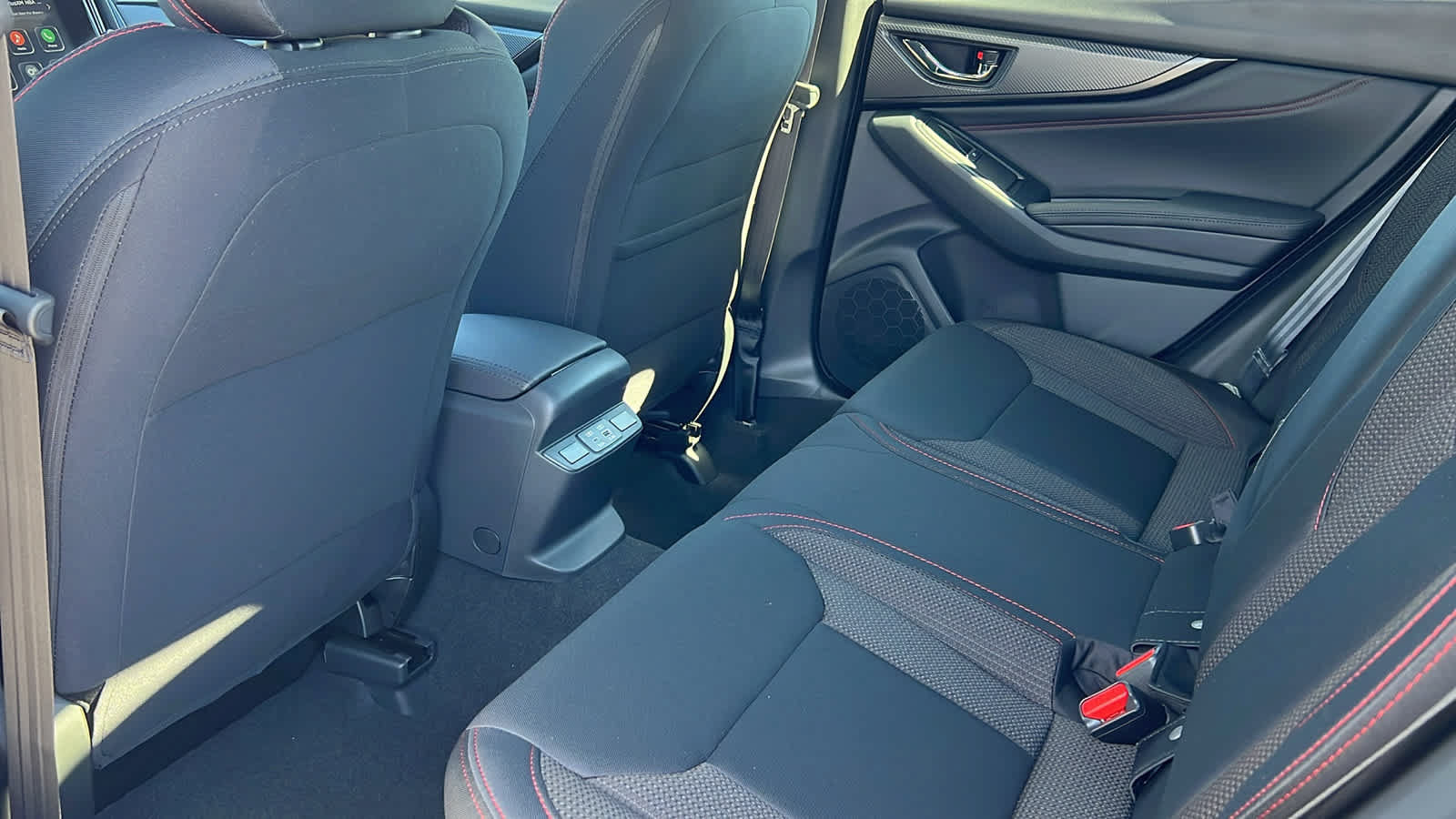 New 2026 Subaru WRX Premium AWD/4WD image 24