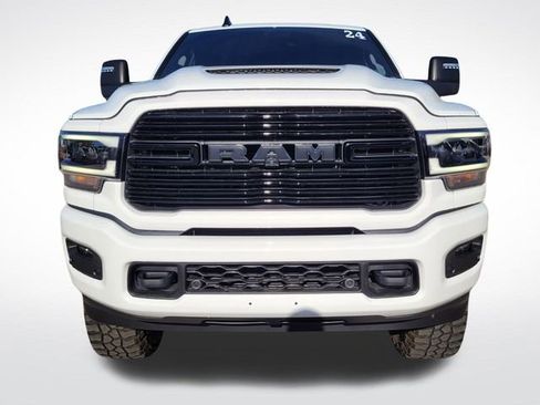 Used 2024 RAM 3500 Laramie w/ Night Edition image 3