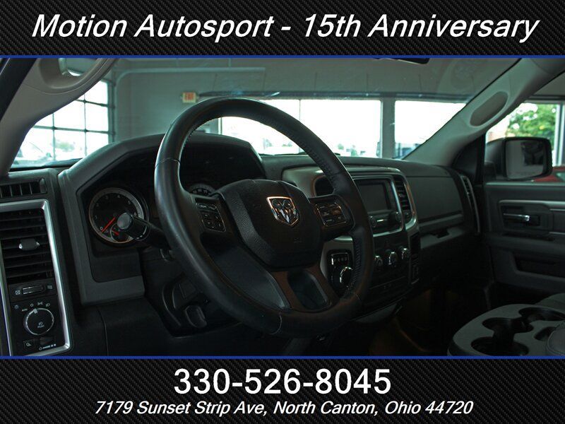 Used 2015 RAM 1500 Big Horn AWD/4WD image 11