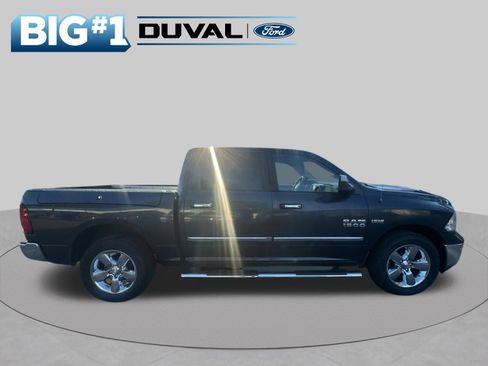 Used 2017 RAM 1500 Big Horn RWD image 5