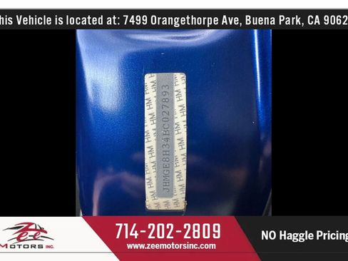 Used 2011 Honda Fit image 51