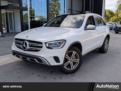 Used 2022 Mercedes-Benz GLC 300