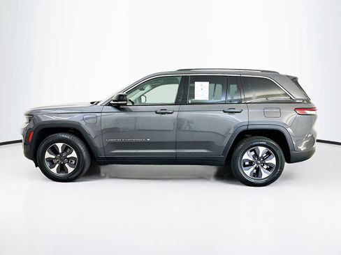 Used 2022 Jeep Grand Cherokee Limited 4xe AWD/4WD image 4