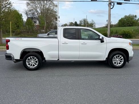 Certified 2023 Chevrolet Silverado 1500 LT AWD/4WD image 15