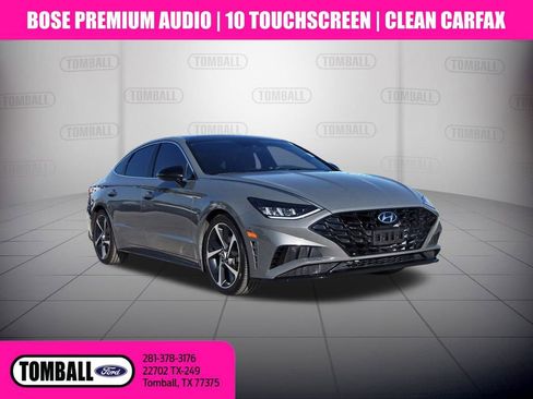 Used 2022 Hyundai Sonata SEL Plus image 1