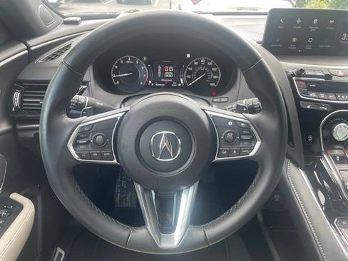 Used 2025 Acura RDX SH-AWD image 35