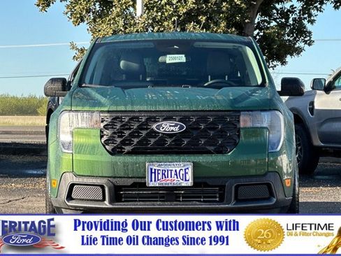 New 2025 Ford Maverick XLT w/ XLT Luxury Package image 6