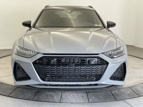 Used 2025 Audi RS 6 performance image 10