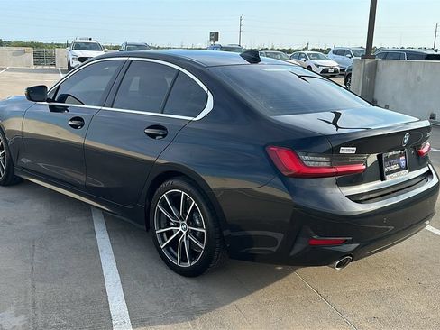 Used 2020 BMW 330i Sedan w/ Driving Assistance Package RWD image 11