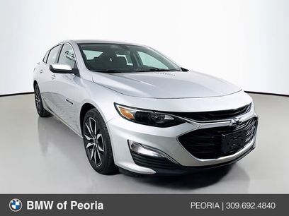 Used 2020 Chevrolet Malibu RS