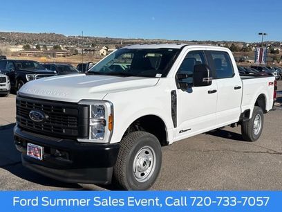 New 2026 Ford F250 XL w/ 360-Degree Camera Package