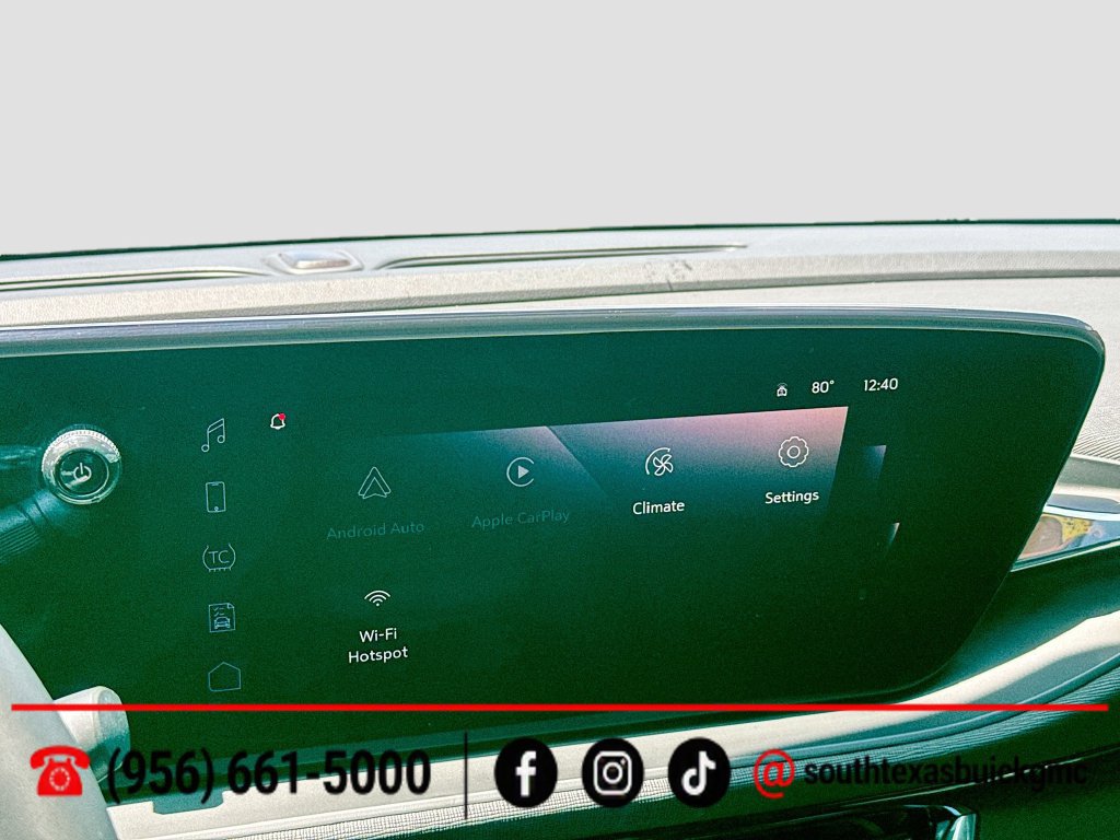 Used 2025 Buick Envista Sport Touring w/ Convenience I Package FWD image 16
