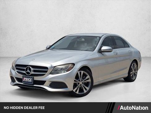 Used 2016 Mercedes-Benz C 300 Sedan image 1