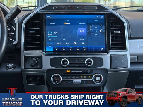 Used 2022 Ford F450 Lariat w/ Lariat Ultimate Package image 35