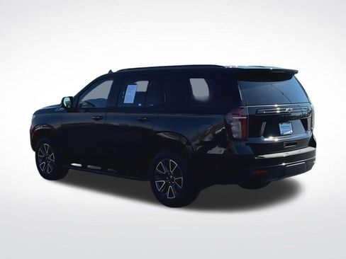 Used 2023 Chevrolet Tahoe Z71 w/ Luxury Package AWD/4WD image 7