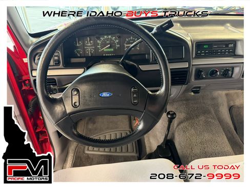 Used 1995 Ford F250 4x4 SuperCab image 57