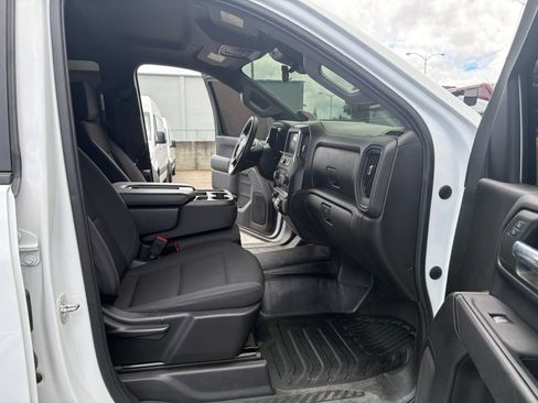 Used 2024 Chevrolet Silverado 2500 W/T w/ WT Convenience Package AWD/4WD image 19