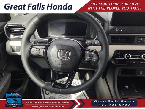 New 2026 Honda Passport RTL image 20