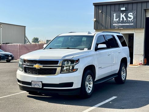 Used 2019 Chevrolet Tahoe LS image 3