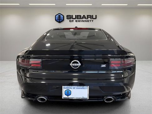 Used 2024 Nissan Z Performance w/ Floor Mat Package image 4