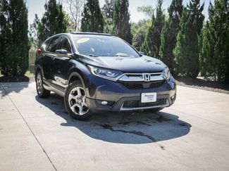 Used 2018 Honda CR-V EX-L video 2