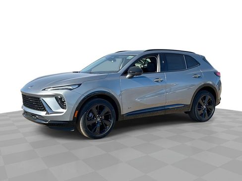 New 2026 Buick Envision Sport Touring image 1