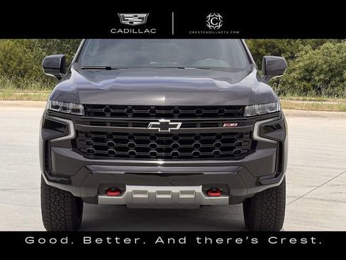 Used 2023 Chevrolet Tahoe Z71 AWD/4WD image 7