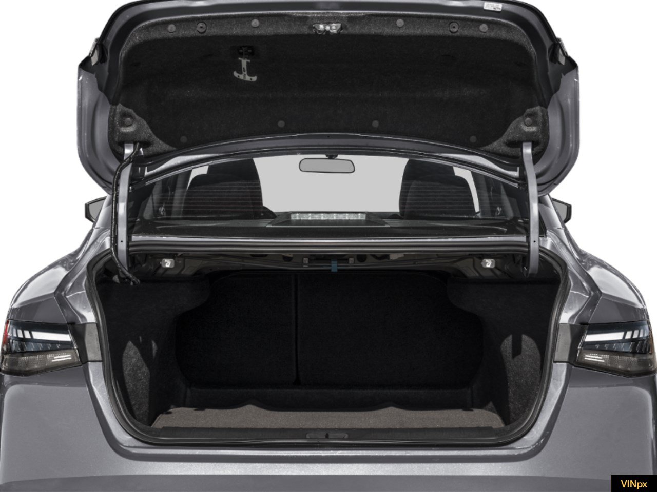 New 2027 Nissan Sentra SV w/ SV Convenience Package FWD image 9